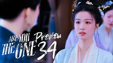 🇨🇳EP34 PREVIEW Are You The One (2024)