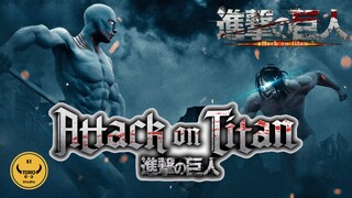 ATTACK ON TITAN THE MOVIE