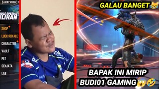 BAPAK INI GALAU BANGET🤣😂 MIRIP BUDI01 GAMING!! VIRAL TIK TOK!!