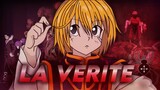 LA VÉRITÉ SUR LE MASSACRE DU CLAN DE KURAPIKA - HUNTER X HUNTER