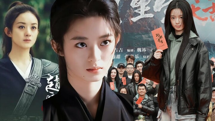 PrincessAgents2 starts filming,female lead criticized for being ugly and less famous than ZhaoLiying