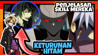 KEKUATAN "PENUH" PARA KETURUNAN DIABLO (GENG IBLIS HITAM) | Tensei Shitara Slime Datta-ken