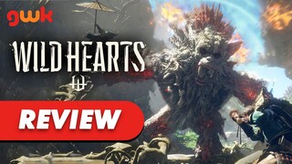 Game Berburu Monster yang Fresh dan Seru! - Wild Hearts Review