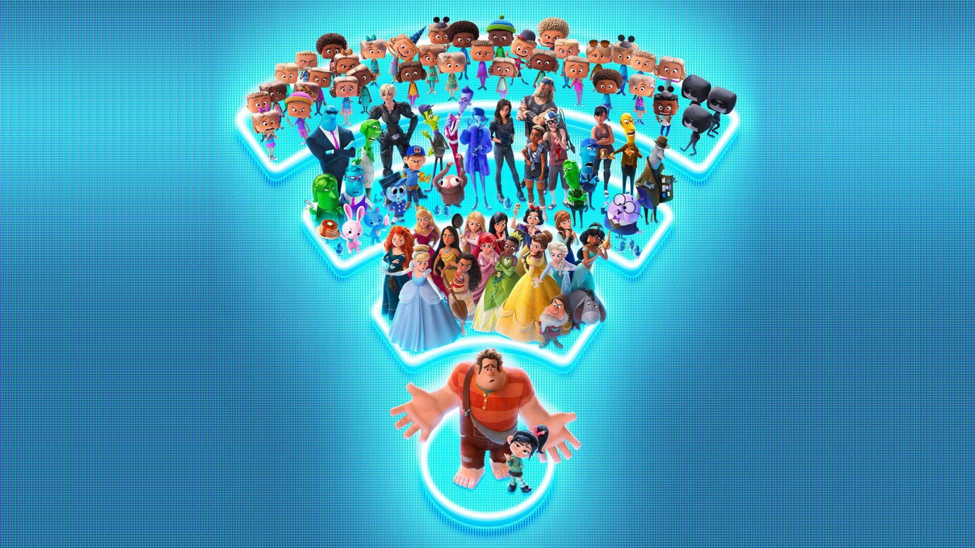 WATCH Ralph Breaks the Internet Wreck It Ralph 2 Link In The Description BiliBili