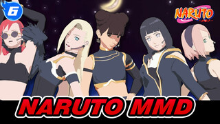 [Naruto MMD] Nara Shadows_6