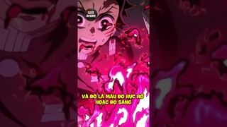 Màu của thanh kiếm nào là mạnh nhất? | Kimetsu no Yaiba #anime #demonslayer #kimetsunoyaiba