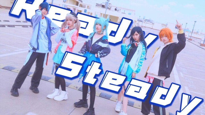 【プロセカ】Ready Steady Vivid BAD SQUAD