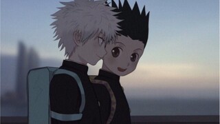 Hoạt hình|HUNTER X HUNTER|Killua × Gon