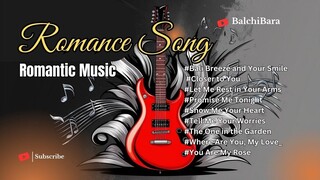 LATEST ROMANTIC MUSIC ALBUM   ROMANCE SONGS 2024