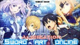 Sword Art Online: Alicization Review in Hindi