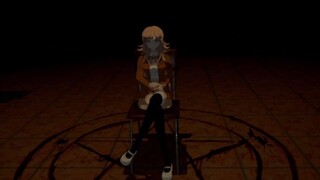 Vrchat Asylum Horror Map