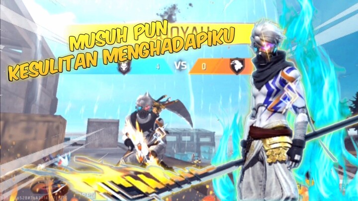 Musuh Pun Kesulitan Menghadapiku.. Sekaligus Dapet Win Streak Lagi Karena Usahaku🔥