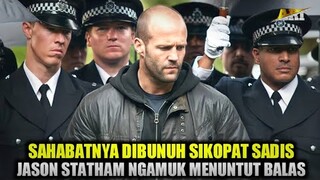 BALAS DEND4M PALING EPIC‼️Alur Cerita Film Action Jason Statham