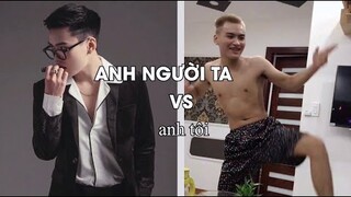 Sự Khác Biệt Giữa Anh Tôi Và Anh Người Ta - Nam Per