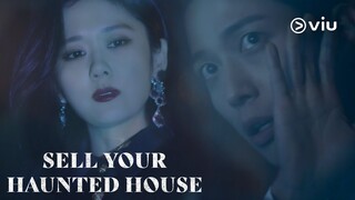 SELL YOUR HAUNTED HOUSE Teaser #2 | Jang Nara, Yonghwa | Now on Viu