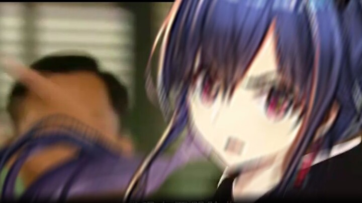 [Dimensional Tea Party] Can Arknights be a fool? *Longmen swears* teaches you how to speak sweetly