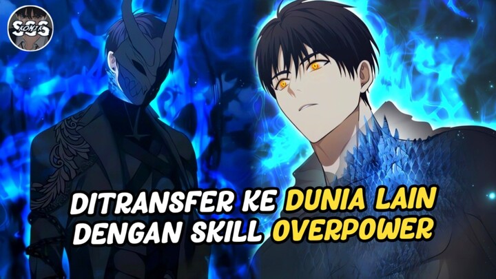 Masuk ISEKAI Untuk Balas Dendam Dengan Kekuatan Naga Kuno Overpower !