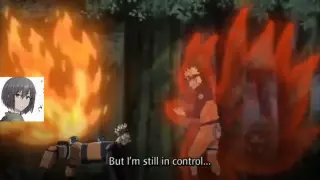 Naruto Vs Mecha Naruto