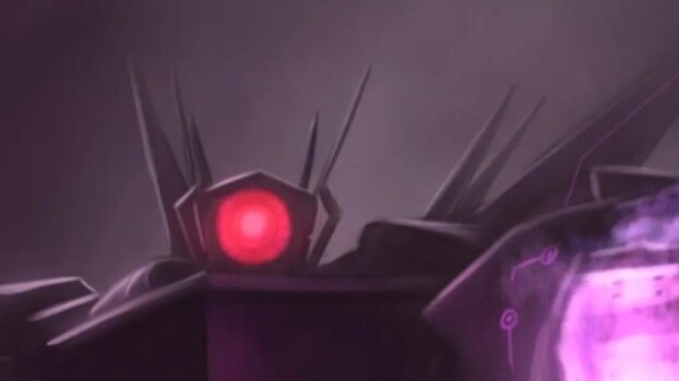 The chief scientist of the Decepticons, a monster of scientific logic, one of the A’s of Cybertron, 