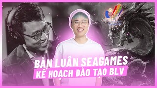 (Talkshow) Kế hoạch đào tạo BLV tương lai của Lu #CastrolPOWER1 [Hoàng Luân]