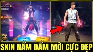 Free Fire - Skin Nấm Đấm Mới Cực Đẹp Chuẩn Bị Xuất Hiện - Cách Nhận Skin M1887 Thế Giới Ngầm Free