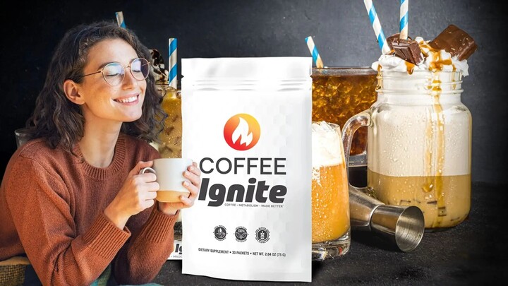 yoga burn Coffee Ignite