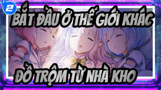 Bắt đầu ở thế giới khác |[Tổng hợp] Xin hãy tóm tắt lại bài viết| Đồ trộm từ nhà kho_2