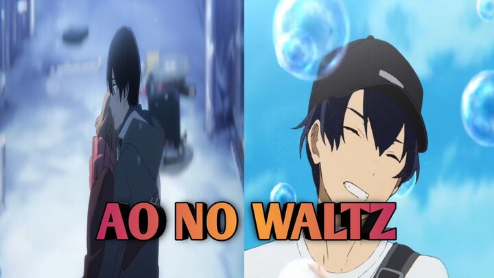 AO NO WALTZ - JOSE ANIME SONG [COVER]