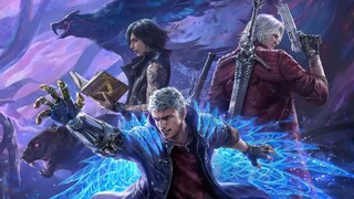 [Reprint] Kamiao officially announces the decision to make the movie version of Devil May Cry 5 (狗头)