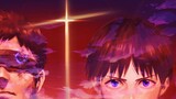 4K60HZ | EVANGELION | All is one | All things return to one&All things in life