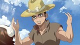 He became the Food King | Dr. Stone New World Episode 1