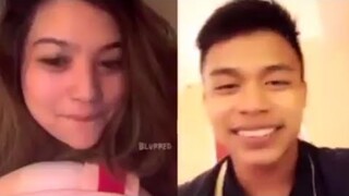 Cute & Funny Coversation of American Girl and Filipino Guy PART 1