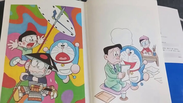 [Rilis pertama di seluruh jaringan] Membuka kotak "Koleksi Doraemon" resmi dari Tiongkok daratan!