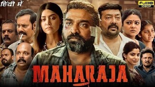 MAHARAJA SETHUPATHI South Blockbuster Full Hindi Dubbed Movie New  Action Starli