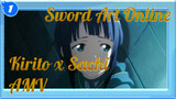 [Kirito x Sachi] Aku Akan Melindungi Semua Orang | Sword Art Online_1