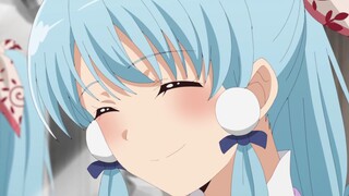 The Holy Princess Fiona || Beneath that Smile, a Facade? || Saikyou Onmyouji Episode 10