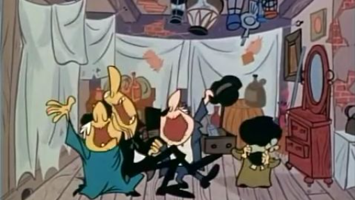 We're Despicable - Mr. Magoo's Christmas Carol Movies For Free : Link In Descriptoin