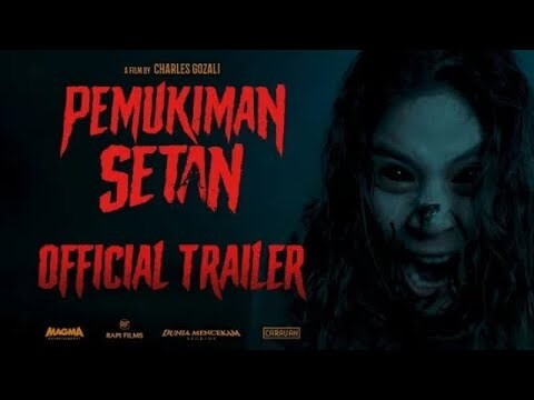 OFFICIAL TRAILER PEMUKIMAN SETAN - 25 JANUARI DI BIOSKOP