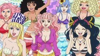 INILAH MERMAID PALING CANTIK DI ONE PIECE