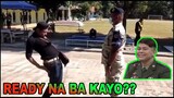 Handa Na Ba Ang Lahat Mag ROTC | Pinoy Memes and Funny Videos That Will Make You Smile