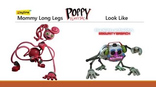 Poppy Playtime ALL REFERENCES PART 8, based on your ideas! #poppyplaytime, #poppyplaytimechapter2