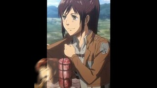 Sasha Blouse  Dandelions~ AMV AOT SNK attack on titan