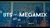 BTS - MEGAMIX (2013-2017)