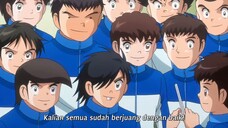 Captain Tsubasa Eps 18 Subs indo