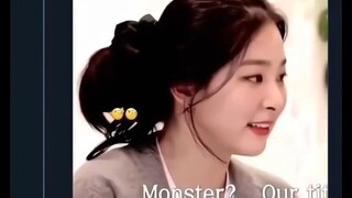 【Red Velvet】涩琪忘了自己还有monster这首歌