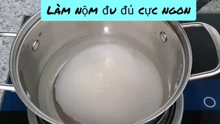 làm gỏi đu đủ tại nhà