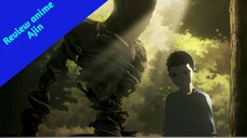 review anime ajin demi-human