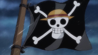 One Piece x Pirates of the Caribbean AMV