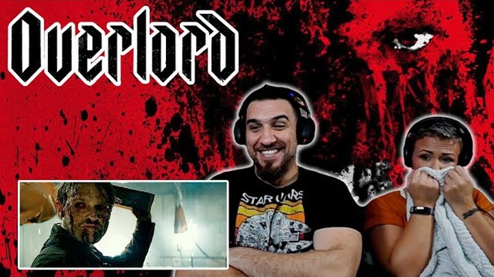 Overlord Movie REACTION!!