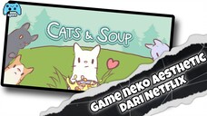 About Cats & Soup